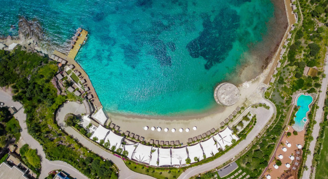 Курортный отель Vitalica Wellness and Wellbeing Bodrum Beach