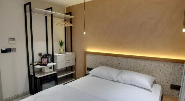 Двухместный номер Economy Отель 21 Rooms Hotel