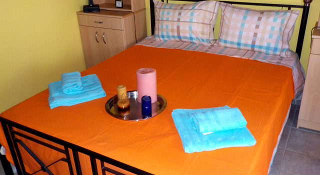 Апартаменты Гостевой дом Family house at Portes - Chalkidiki