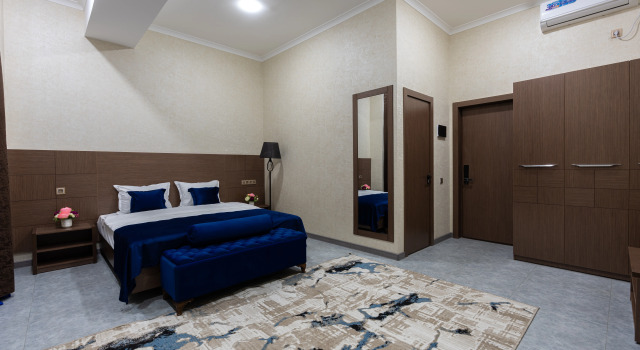 Отель Reikartz Abis Tashkent