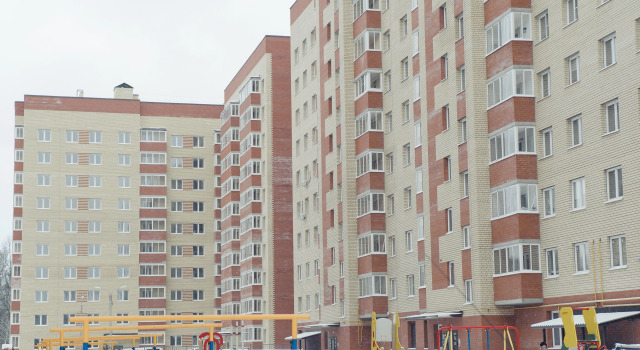 Апартаменты Family Dream 76