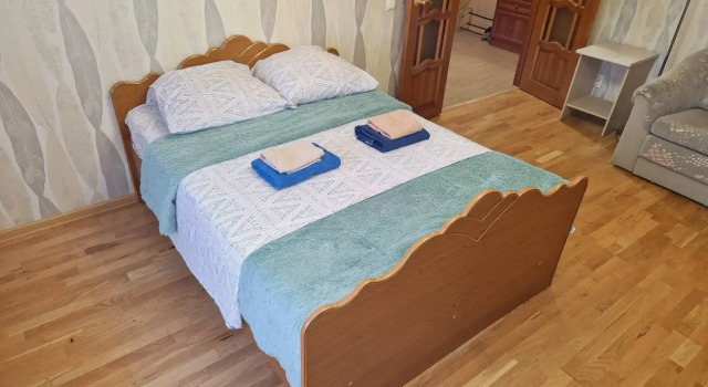 Oktyabryskaya 8 Flat, Réserver Appartement Leninsky district Tambov