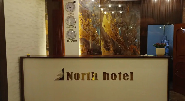 North Hotel, Prenota Hotel Hotel economici a Gusar district