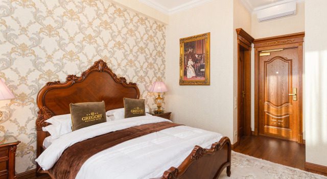 Двухместный номер Standard Gregory Boutique Hotel Chisinau