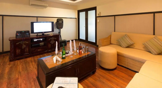 Отель Alta Vista De Boracay