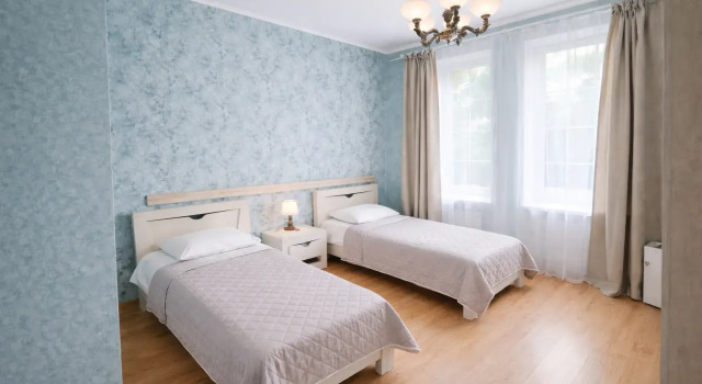 Standard double chambre Albertina Guest house