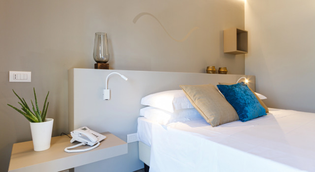 Superior- dobbelt værelse Seawater Hotel Bio & Beauty Spa