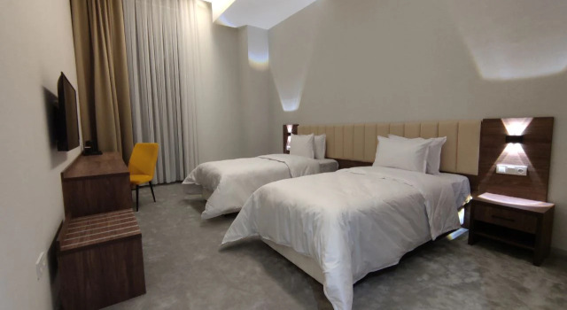Двухместный номер Standard Отель Grand Plaza Samarkad