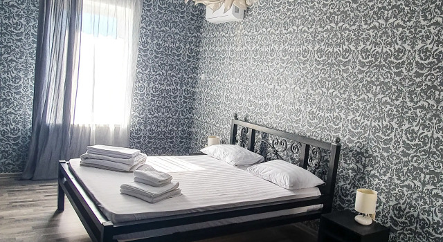 U monastyrja (Novyj Afon), Varaa Hotelli Hotellit Gudauta district pysäköinnillä, Pysäköinti