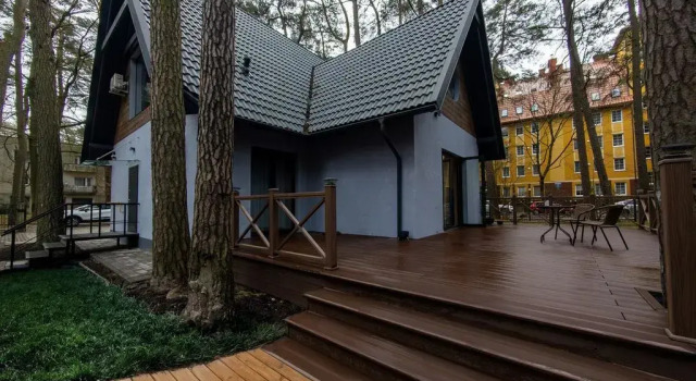 Kedr Recreation camp, Book Tourist Base Recreation Centres in Kaliningrad Region, Tourist Base