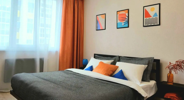 Апартаменты New York сети DeNewHome