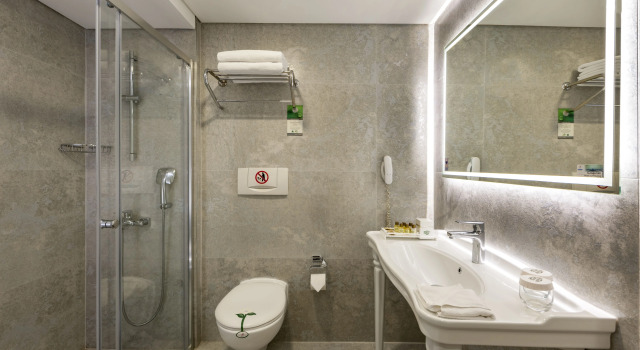Standardní Třílůžkový pokoj Hotel Yasmak Sultan