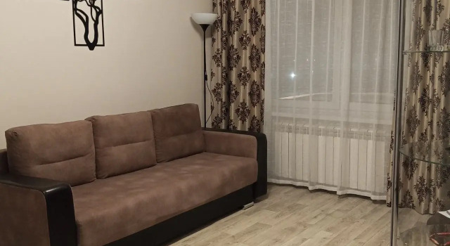 Квартира Однокомнатная в Обдорском 1к3