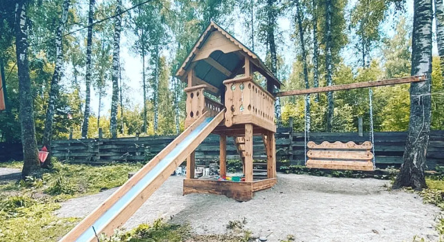 Апартаменты Хаски