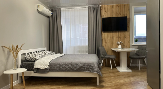 Ekomini Flat, Prenota Appartamento Hotel a Samara con parcheggio, Parcheggio