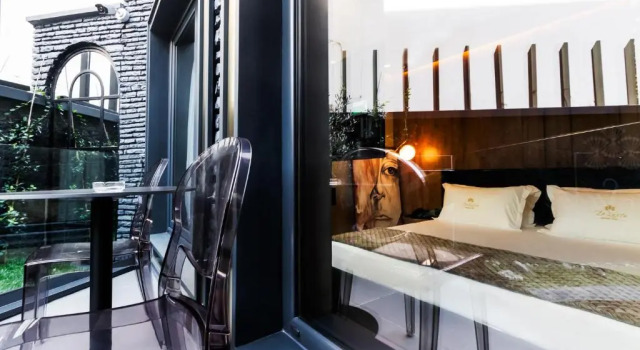Двухместный номер Standard La Suite Boutique Hotel