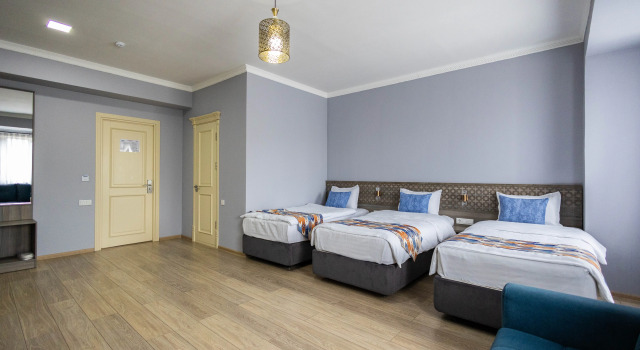 Habitación triple Estándar Khan Hotel Samarkand
