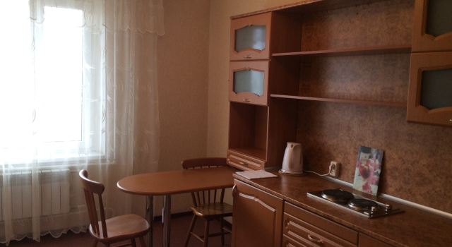 Camera Kitchen doppia Standard Hotel Moskvich
