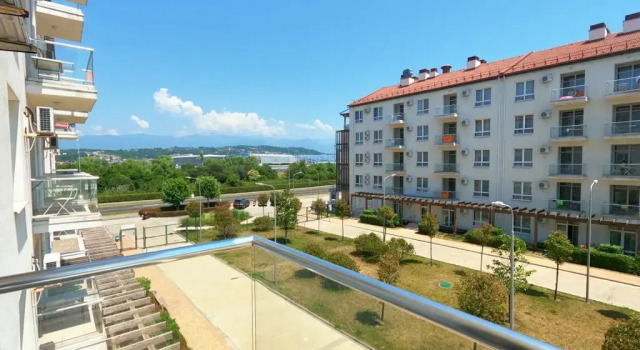 Imeretinskiy On Parusnaya 13 Apartments, 预订 公寓 Sirius 索契
