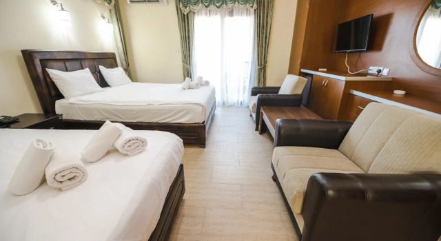 Отель Riverside Garden resort
