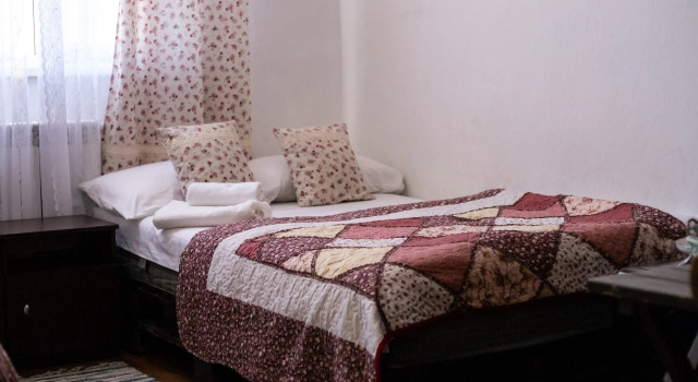Трёхместный номер Comfort Гостевой дом Ростов казачий