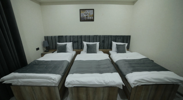 Номер Economy Отель Samarqand Darvoza Hotel