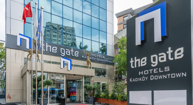 The Gate Kadikoy Downtown