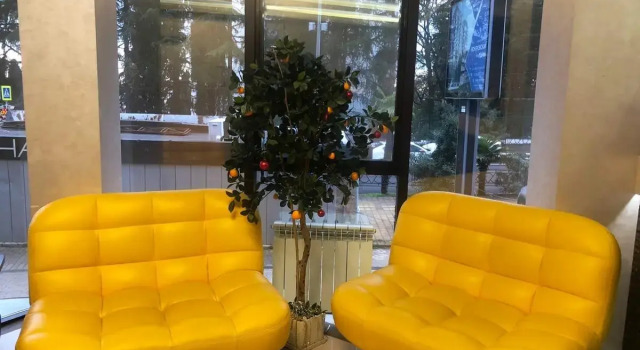 Отель RoomHotel