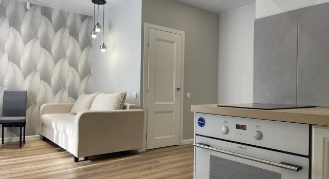 1-Komnatnaya 48 M², 14/19 Et. Flat, Prenota Appartamento Hotel economici a Irkutsk Region