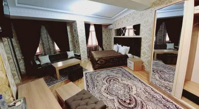 Standard Casal quarto com vista Edem Plaza Hotel