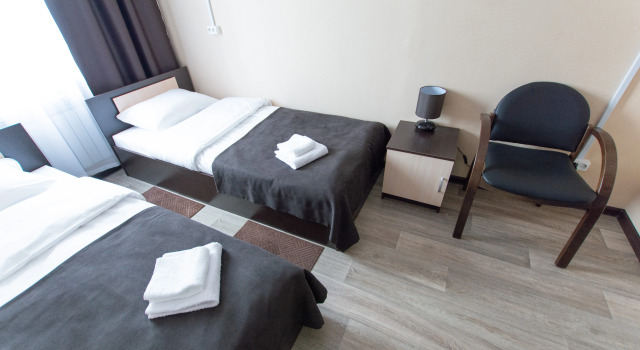 Двухместный номер Standard Хостел Рус - Чебоксары