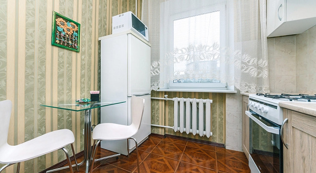 V Tsentre Kieva Apartments, Rezervovat Apartmán Kyjev Kijev