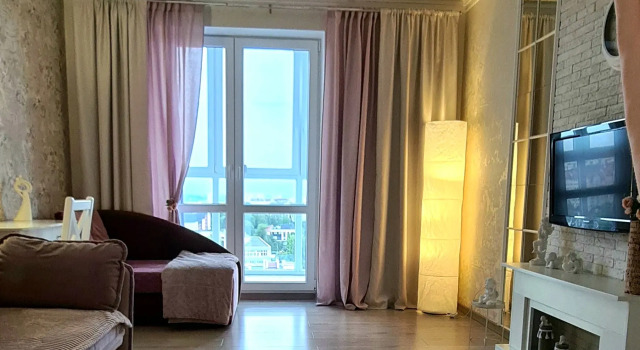 Panorama View 13 Etazh Flat, Book Apartment Kaliningrad Kaliningrad Region