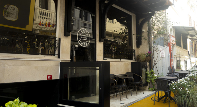 Отель Pearl Istanbul