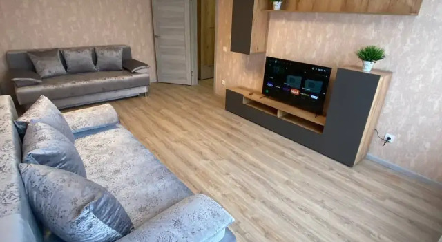 Uyutnaya Kvartira v Tsentre Goroda Flat, Prenota Appartamento Hotel a Central Russia con parcheggio, Parcheggio