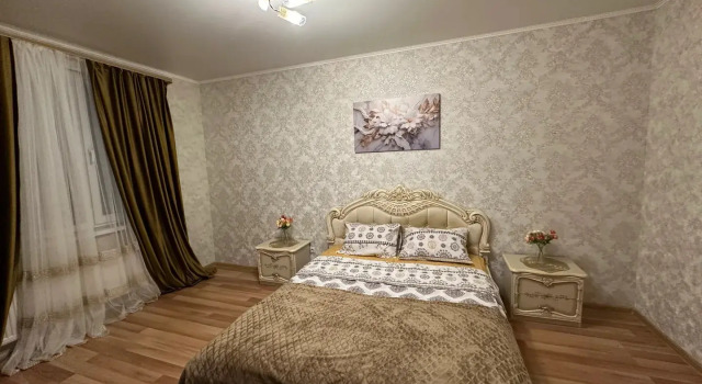Квартира однoкoмнaтная на Курыжова 15