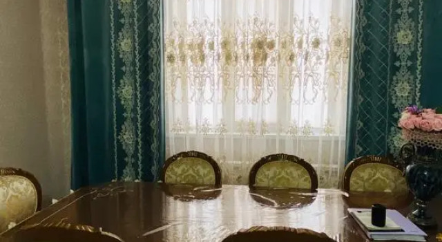Апартаменты с 3 комнатами с красивым видом из окна Апартаменты Vip Квартира 3К В Дербенте
