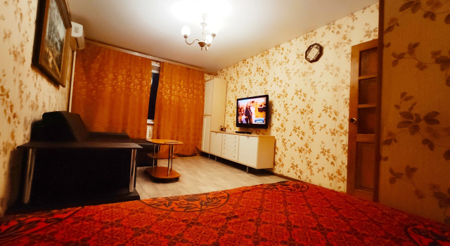 Номер Standard с балконом Апартаменты Holiday House