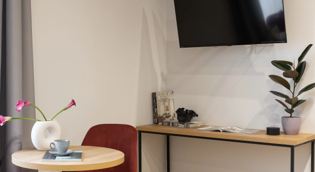 Suite tripla Idera Apartment Hotel