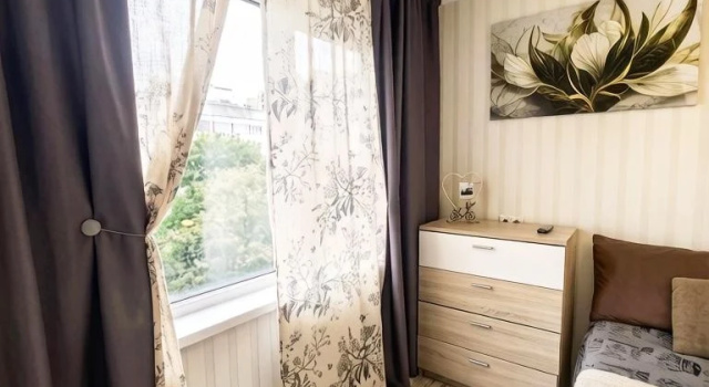 Uyutnaya U Metro Pionerskaya Flat, Book Lejlighed Sankt Petersborg Rusland