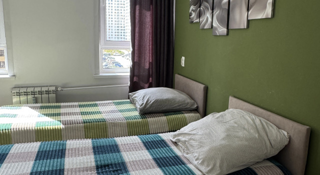 Studiya Na Dvoikh Ryadom S Guor Flat, Réserver Appartement Iaroslavl 
