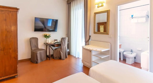 Двухместный номер Superior Hotel Machiavelli Palace