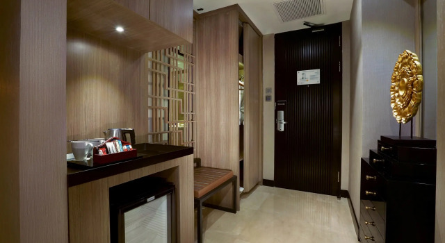 Номер Premier Aston Priority Simatupang Hotel and Conference Center