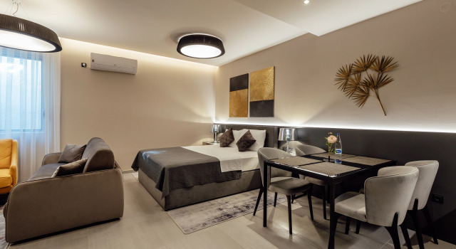 Двухместная студия Hotel Krušo