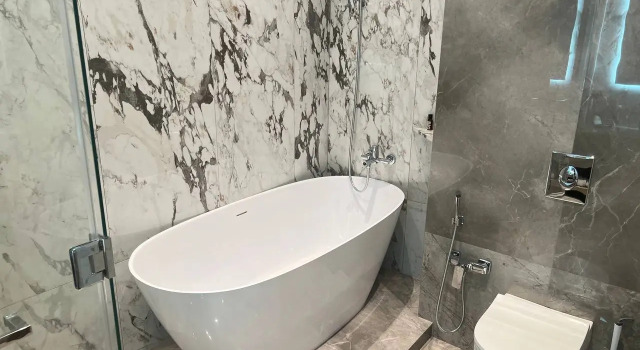 Двухместный люкс Отель Derbent Plaza