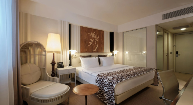 Двухместный номер Стандартный Crown Hotel Санкт-Петербург