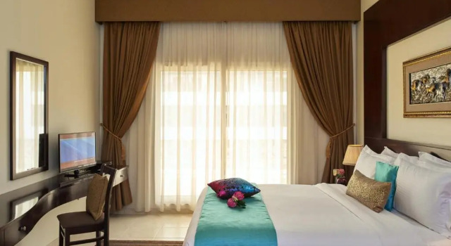 Апарт-отель Arabian Dreams Hotel Apartments