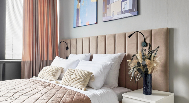Studiya U Metro 1430-1 Apartments, Rezervasyon Daire Sankt Peterburg otoparklı oteller, Otopark