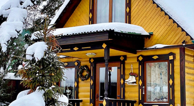 Dom Shishki Guest House