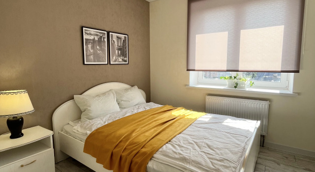 Dizaynerskaya do 6 Gostey Flat, Rezervovat Apartmán Hotely v Bashkortostan s parkováním, Parkování